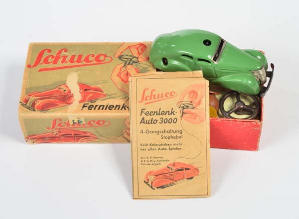 Schuco, Fernlenkauto 3000 (1 of 1)