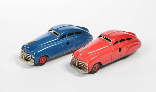 Schuco, 2x Patentauto 1250 (1 of 1)