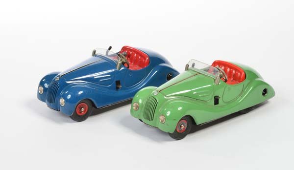 Schuco,2x Examico (1 of 1)