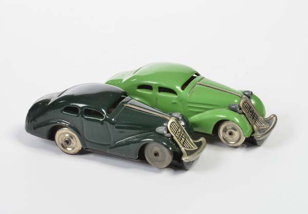 Schuco, 2 Patentautos 1001 (1 of 1)