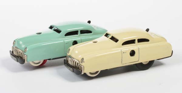 Schuco, 2x Varianto Limo 3041 (1 of 1)