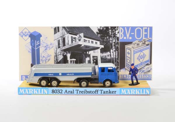 Marklin, Aral Tankwagen (1 of 1)