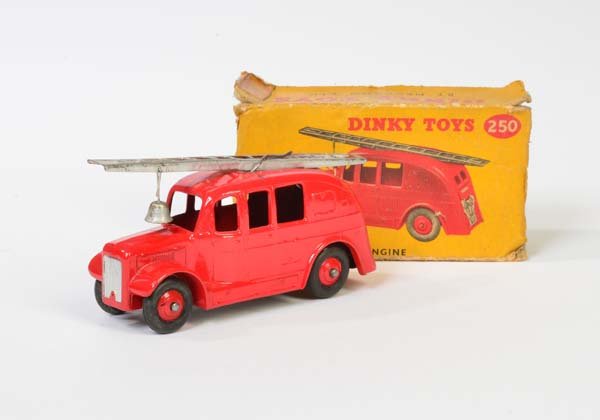 Dinky Toys, Feuerwehr (1 of 1)