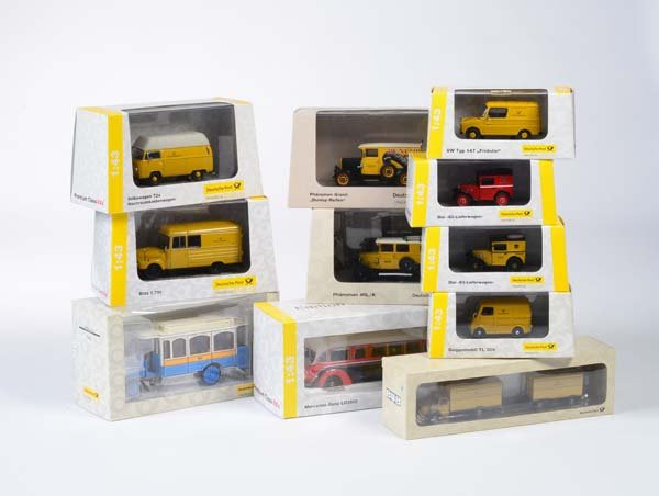 Premium Classixxs, "Deutsche Post" Edition 11 (1 of 1)