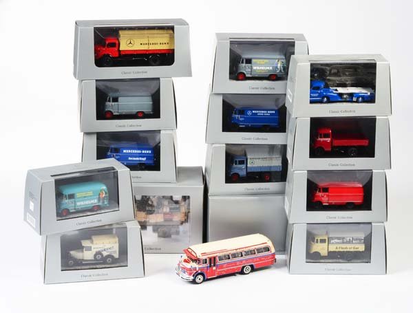 Classic Collection + Premium Classixxs, 14 Modelle (1 of 1)