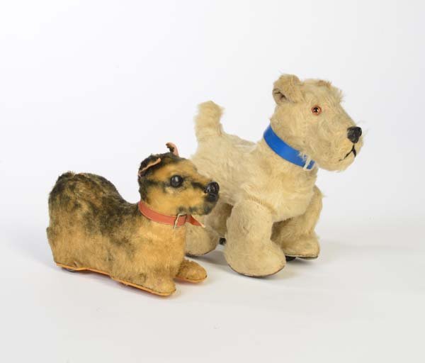 Marx + Schuco, 2 Hunde (1 of 1)