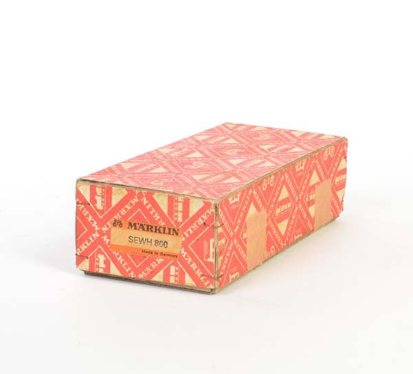 Marklin, Original Karton SEWH (1 of 1)