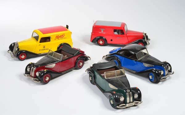 Schuco Replika, Konvolut Autos (1 of 1)