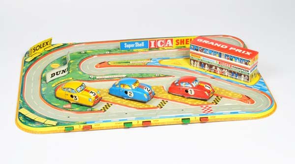 Technofix, Grand Prix Autobahnspiel (1 of 1)