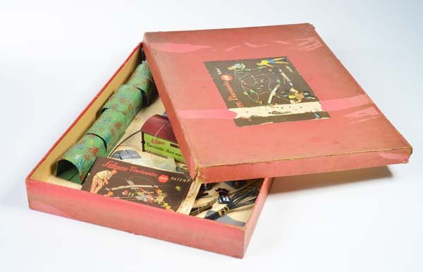 Schuco, Varianto 3010 (1 of 1)