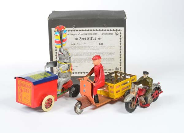 Nuernberger Blechwaren Manufaktur u.a., Gusseisen (1 of 1)