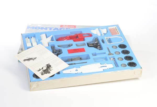 Schuco, Montage Mc Laren Rennwagen (1 of 1)