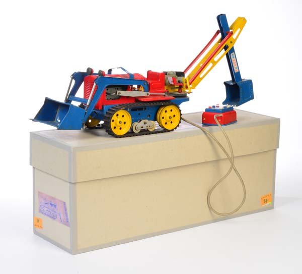 Sommavilla, Raupenbagger (1 of 1)