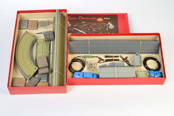 Schuco, Varianto Kasten 3010 mit 2 Autos + (1 of 1)