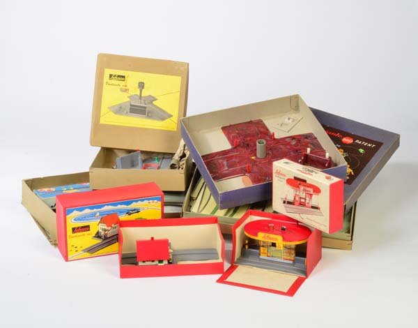 Schuco, Konvolut Varianto 3051, 3055, 3062, 3061 u.a. (1 of 1)