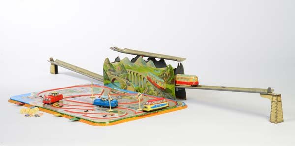 2 Bahnen, CityTraffic + Albula (1 of 1)