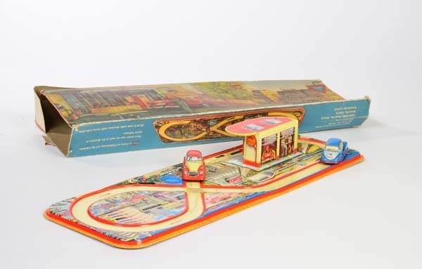 Technofix, Tankstellen Spiel (1 of 1)