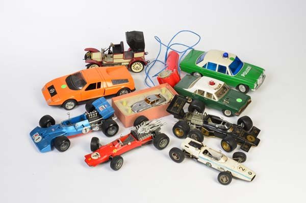 Schuco, 9 Autos (1 of 1)