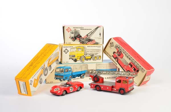 Kellermann, 6 Autos (1 of 1)