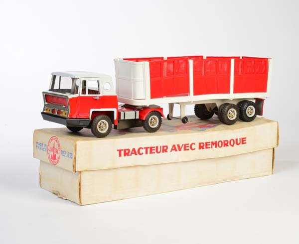 Joustra, LKW mit Auflieger (1 of 1)