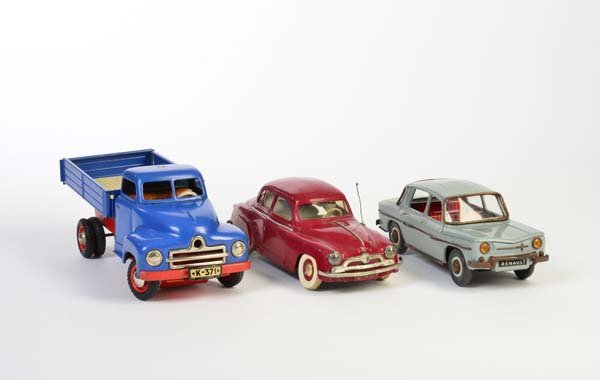 Kellermann u.a., LKW + 2 PKW (1 of 1)