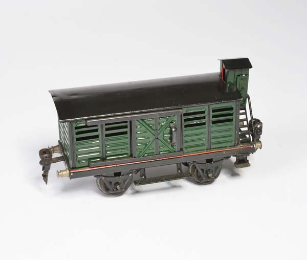 Marklin, Viehwagen 1889 (1 of 1)