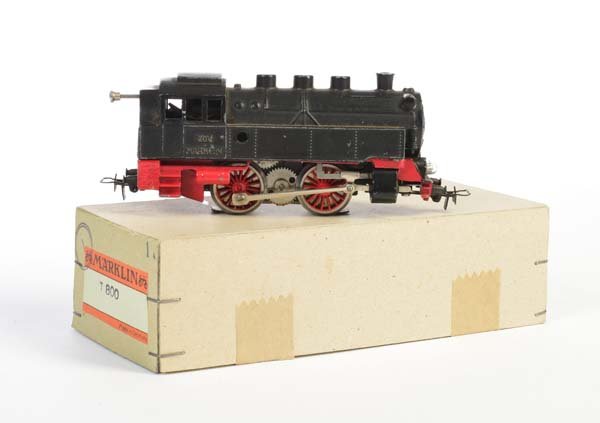 Marklin, Lok T 800.2 (1 of 1)