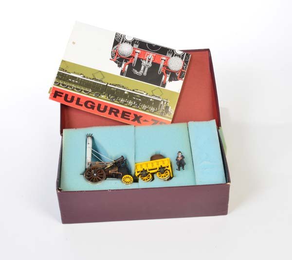 Fulgurex, Rocket mit Figur (1 of 1)