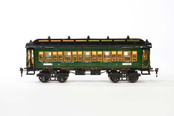 Marklin, Personenwagen 1931/1 1. + 2. Klasse mit (1 of 1)