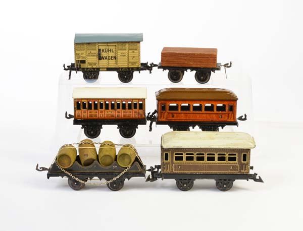 Bing, 6 Wagen (1 of 1)