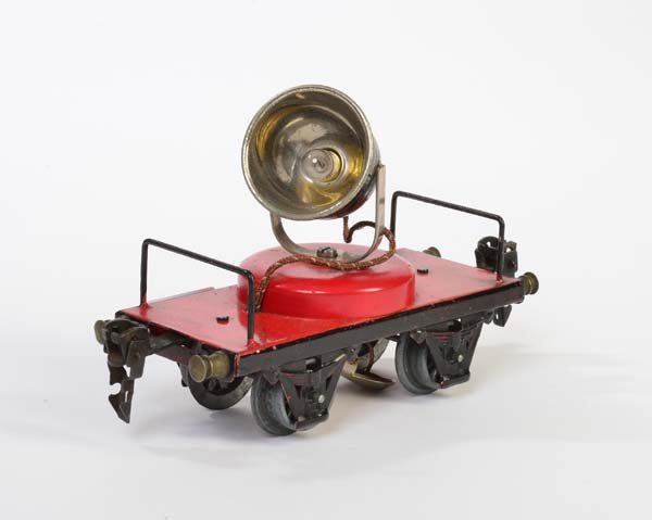 Marklin, Scheinwerferwagen 1959/0 (1 of 1)