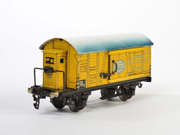 Marklin, Bananenwagen (1 of 1)