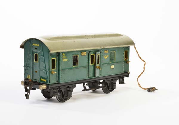 Marklin, Postwagen (1 of 1)