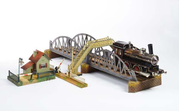 Marklin, Bing: Konvolut Bruecke zum Restaurieren, (1 of 1)
