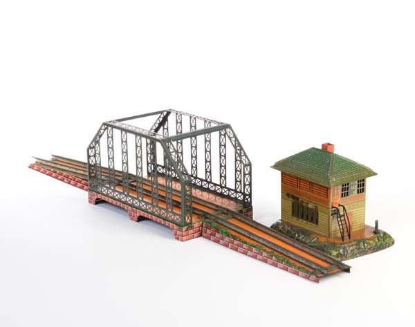 Bing, Kastenbruecke + Stellwerkhaus (1 of 1)