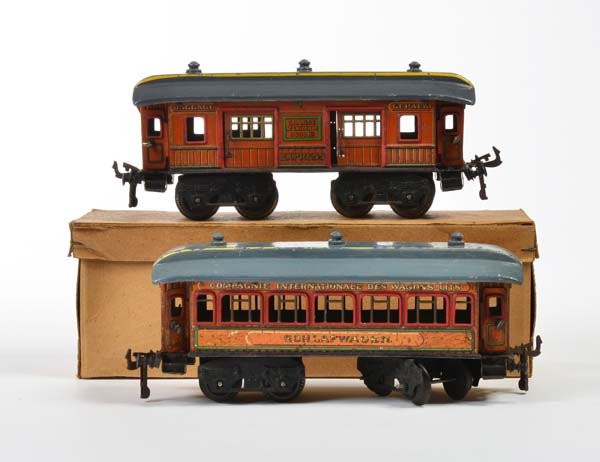 Bing, 2 Waggons (1 of 1)