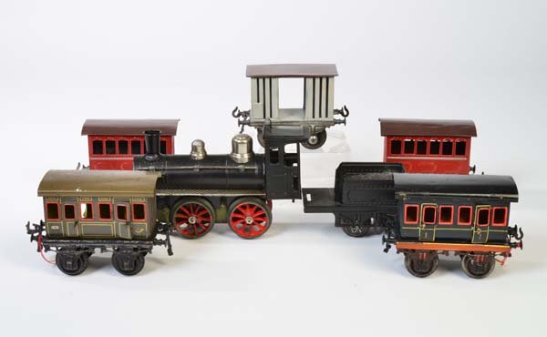 Bing, Spur 1 Lok + 5 Wagen (1 of 1)