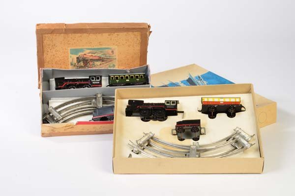 Distler, 2 Starterpackungen (1 of 1)