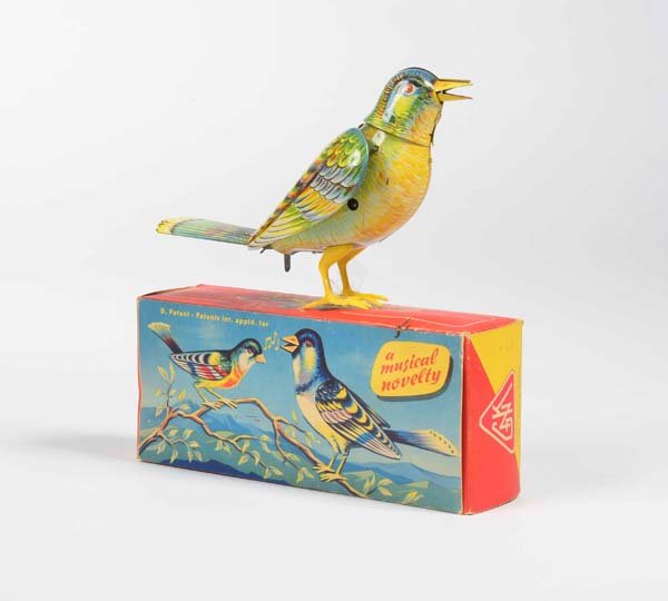 Koehler, Singvogel (1 of 1)