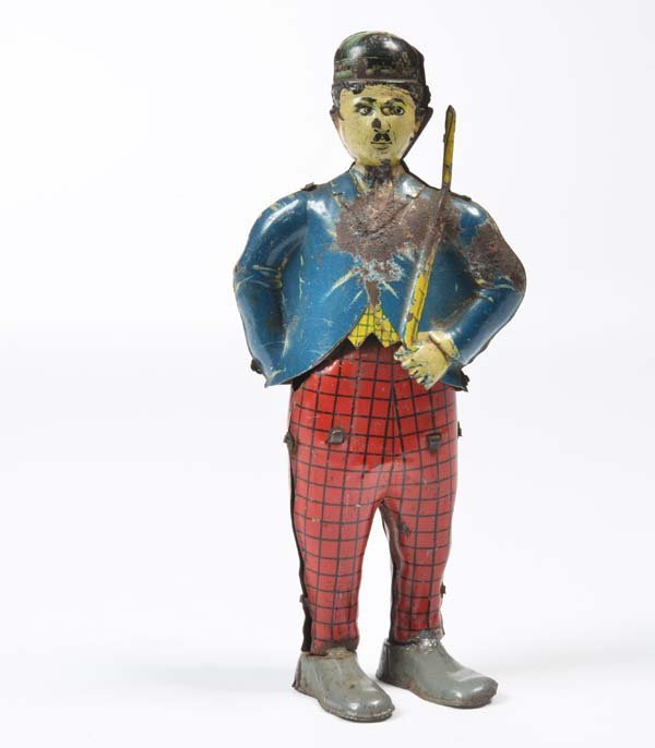 Charly  Chaplin (1 of 1)