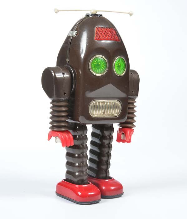 Rosko, Thunder Robot, um 1960 (1 of 1)