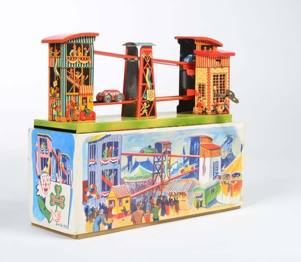 Hoefler, Wippenbahn Nr,. 116 (1 of 1)