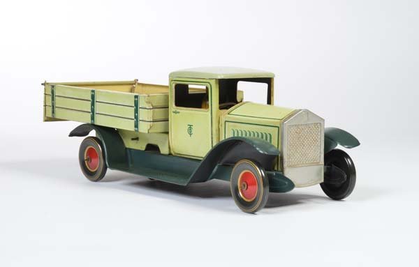 Tippco, LKW (1 of 1)