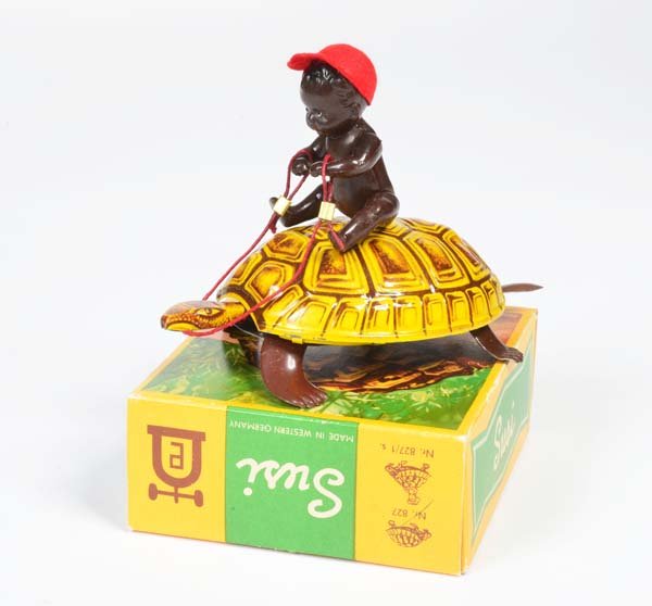 Lehmann, Schildkroete Susi (1 of 1)