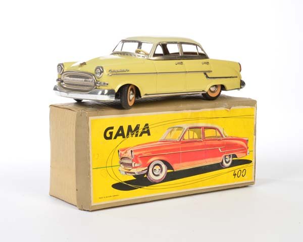 Gama, Opel Kapitaen 400 (1 of 1)