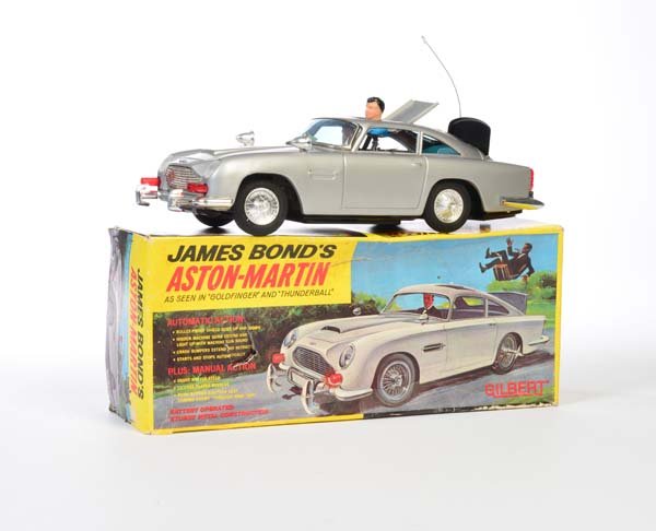 Gilbert, James Bond Auto (1 of 1)