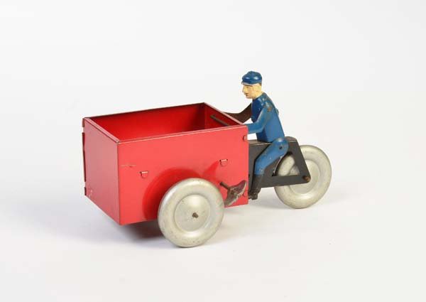 VEBE, Kastenmotorrad (1 of 1)