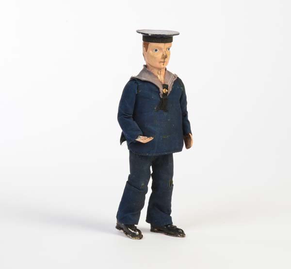 Lehmann, Matrose (1 of 1)