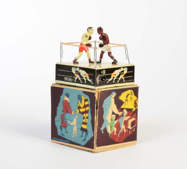 Biller, Boxer Spiel (1 of 1)