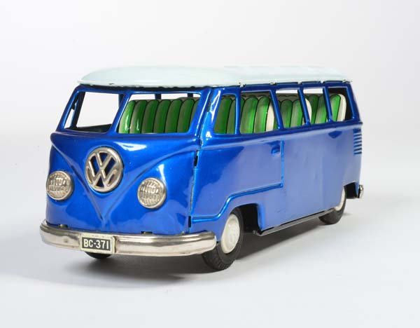 Bandai, VW Bus (1 of 1)